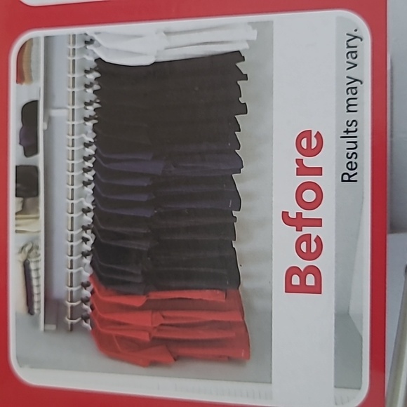 Closet Space Triangles - Picture 4 of 9